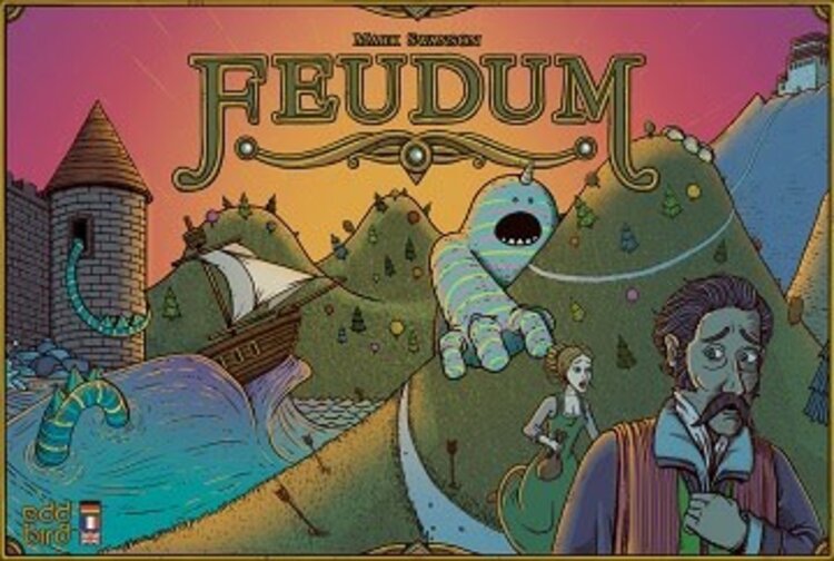 Odd Bird Games Feudum (ML)