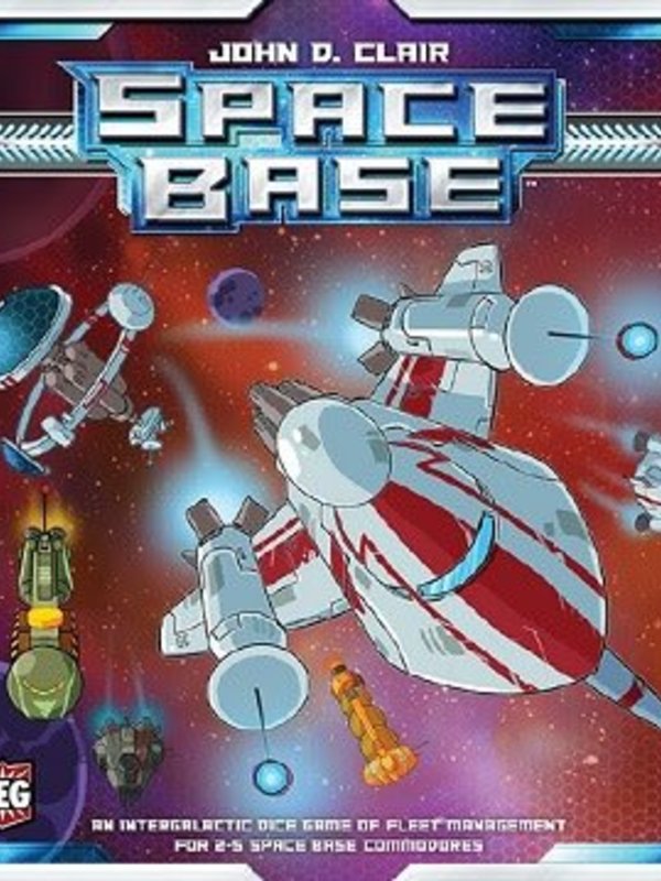 Alderac Entertainment Group Space Base (EN)