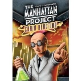 Minion Games The Manhattan Project: Chain Reaction (EN)