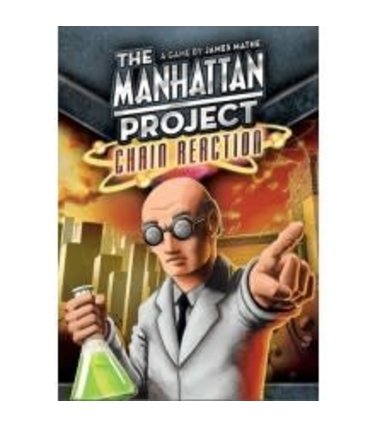 Minion Games The Manhattan Project: Chain Reaction (EN)