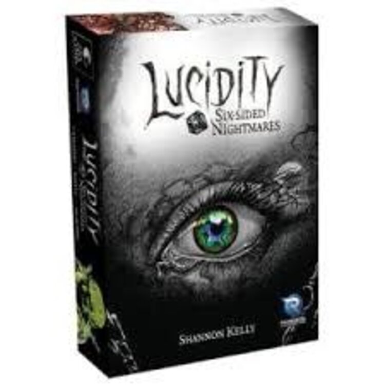 Renegade Game Studios Lucidity: Six-Sided Nightmares (EN)
