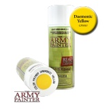 Army Painter - Primer Daemonic Yellow Spray