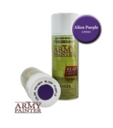 The Army Painter Army Painter - Primer Alien Purple Spray