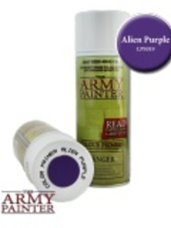 The Army Painter Army Painter - Primer Alien Purple Spray