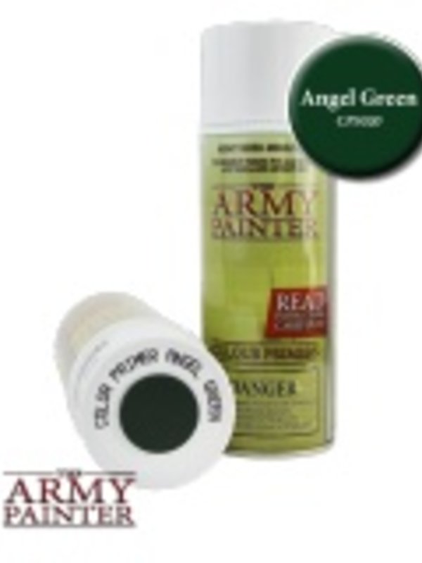 The Army Painter Army Painter - Primer Angel Green Spray