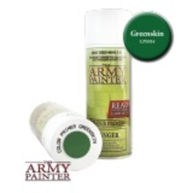The Army Painter Army Painter - Primer Greenskin Spray