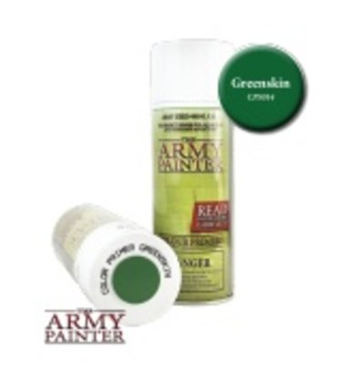 The Army Painter Army Painter - Primer Greenskin Spray