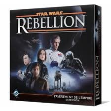 Star Wars: Rébellion: Ext. L'Avènement De L'Empire (FR)