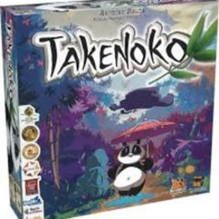 Matagot Takenoko (FR)