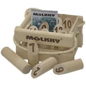 Tactic Molkky  (ML)