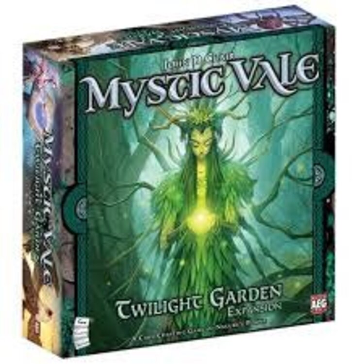 Alderac Entertainment Group Mystic Vale: Ext. Twilight Garden (EN)