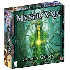 Mystic Vale: Ext. Twilight Garden (EN)