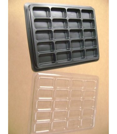 GMT Games Counter Tray - 20 cases