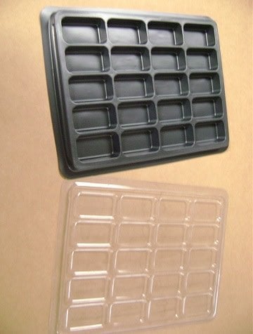 Counter Tray - 20 cases