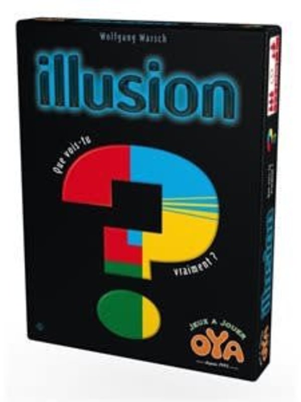 Oya Illusion (FR)