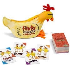Funky Chicken (EN)