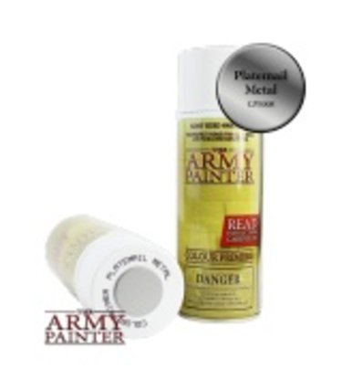 The Army Painter Army Painter - Primer Plate Mail Metal Spray