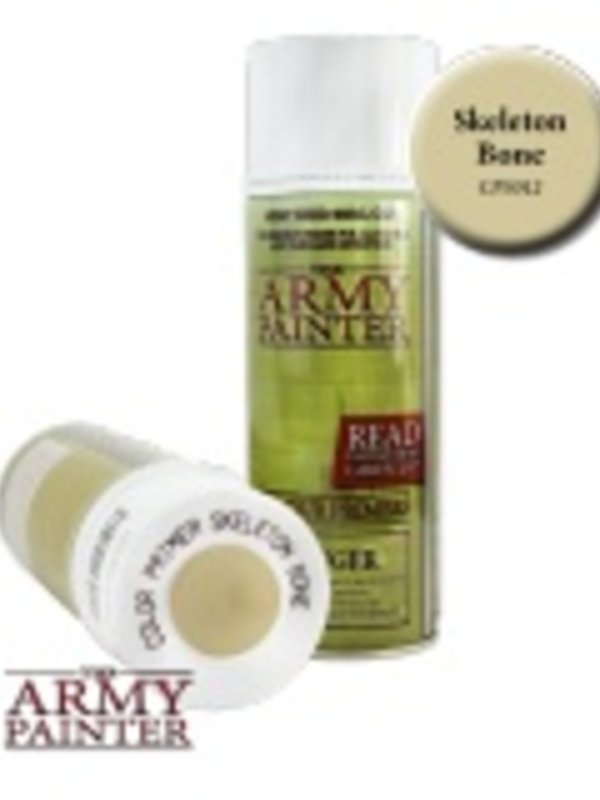 The Army Painter Army Painter - Primer Skeleton Bone Spray