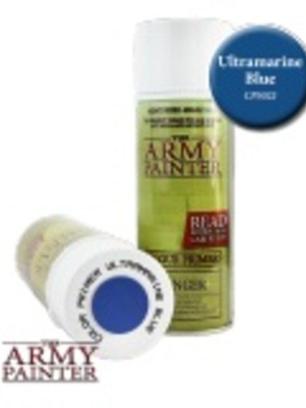The Army Painter Army Painter - Primer Ultramarine Blue Spray