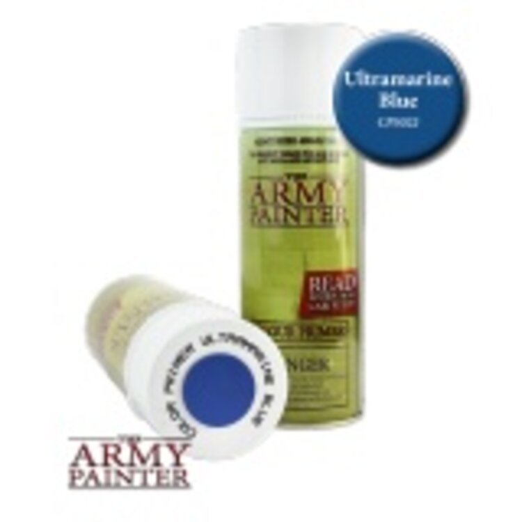 The Army Painter Army Painter - Primer Ultramarine Blue Spray