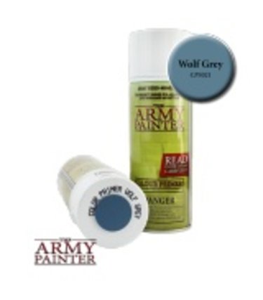 The Army Painter Army Painter - Primer Wolf Grey Spray