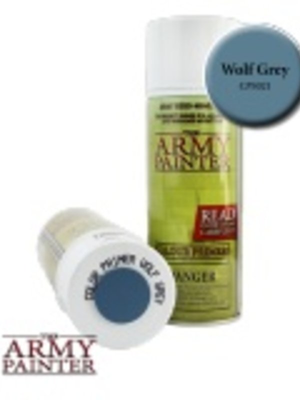 The Army Painter Army Painter - Primer Wolf Grey Spray