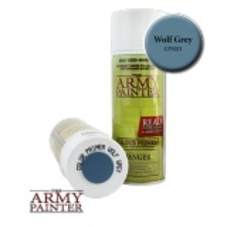 The Army Painter Army Painter - Primer Wolf Grey Spray