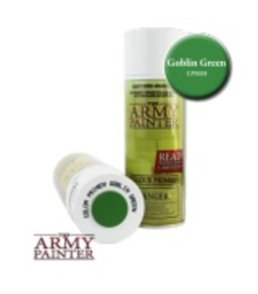 The Army Painter Army Painter - Primer Goblin Green Spray