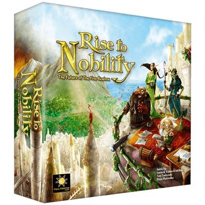 Rise To Nobility (FR)