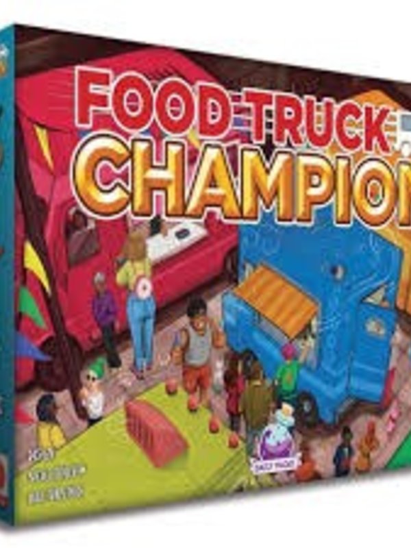 Daily Magic Food Truck Champion (EN)