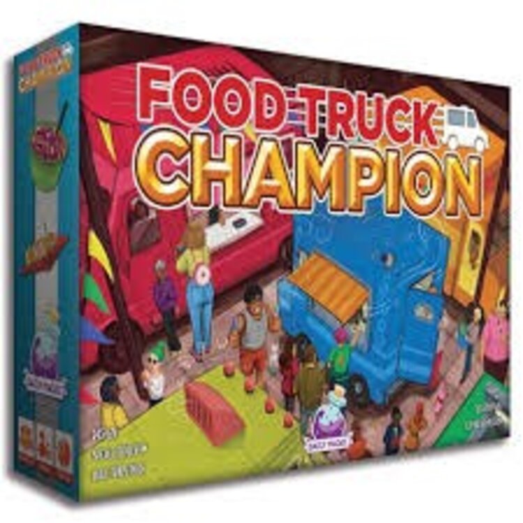 Daily Magic Food Truck Champion (EN)