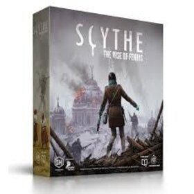 Stonemaier Games Scythe: Ext. Rise of Fenris (EN)