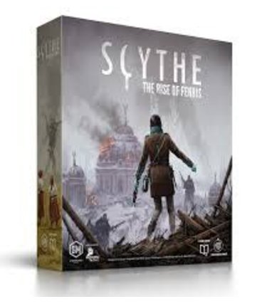 Stonemaier Games Scythe: Ext. Rise of Fenris (EN)