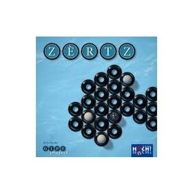 Rio Grande Games GIPF Project: ZERTZ