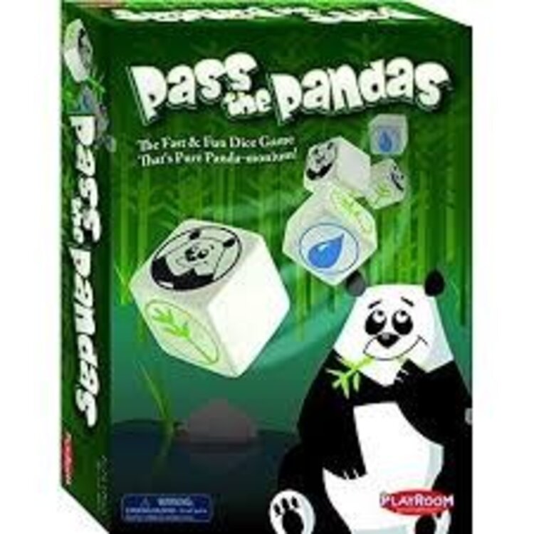 play room Pass the Pandas (EN)