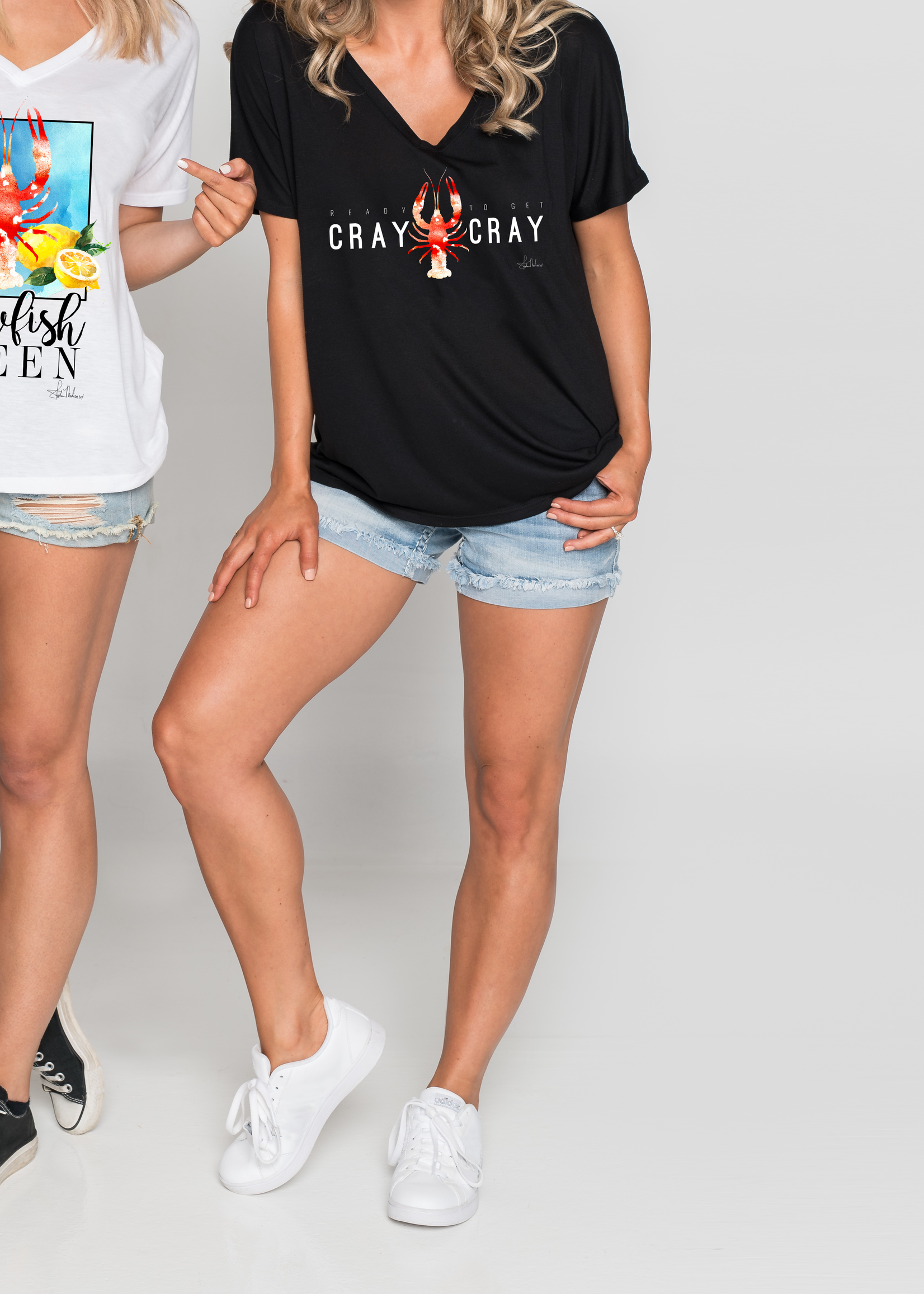 Natty Grace Original Ready To Get Cray Cray Natty Grace Original Graphic Tee - MADE TO ORDER