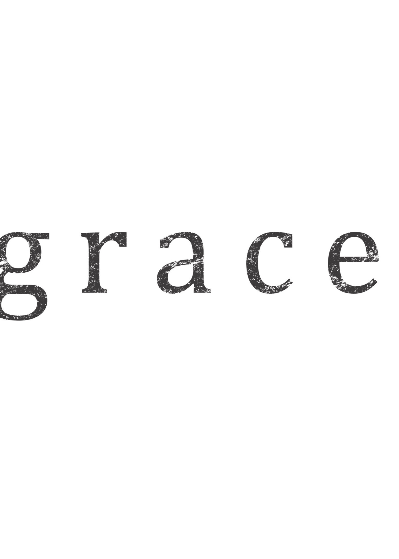 Natty Grace Original Grace Collection Flash Sale TEEs