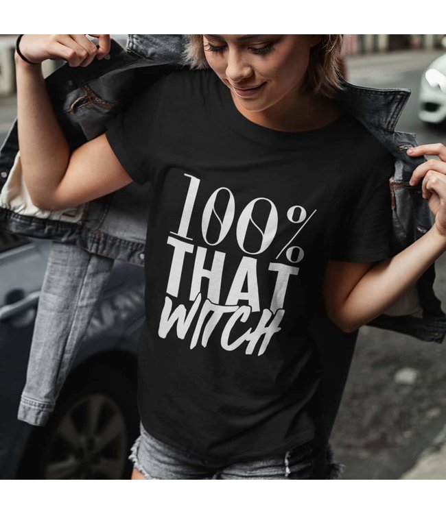 witch tee