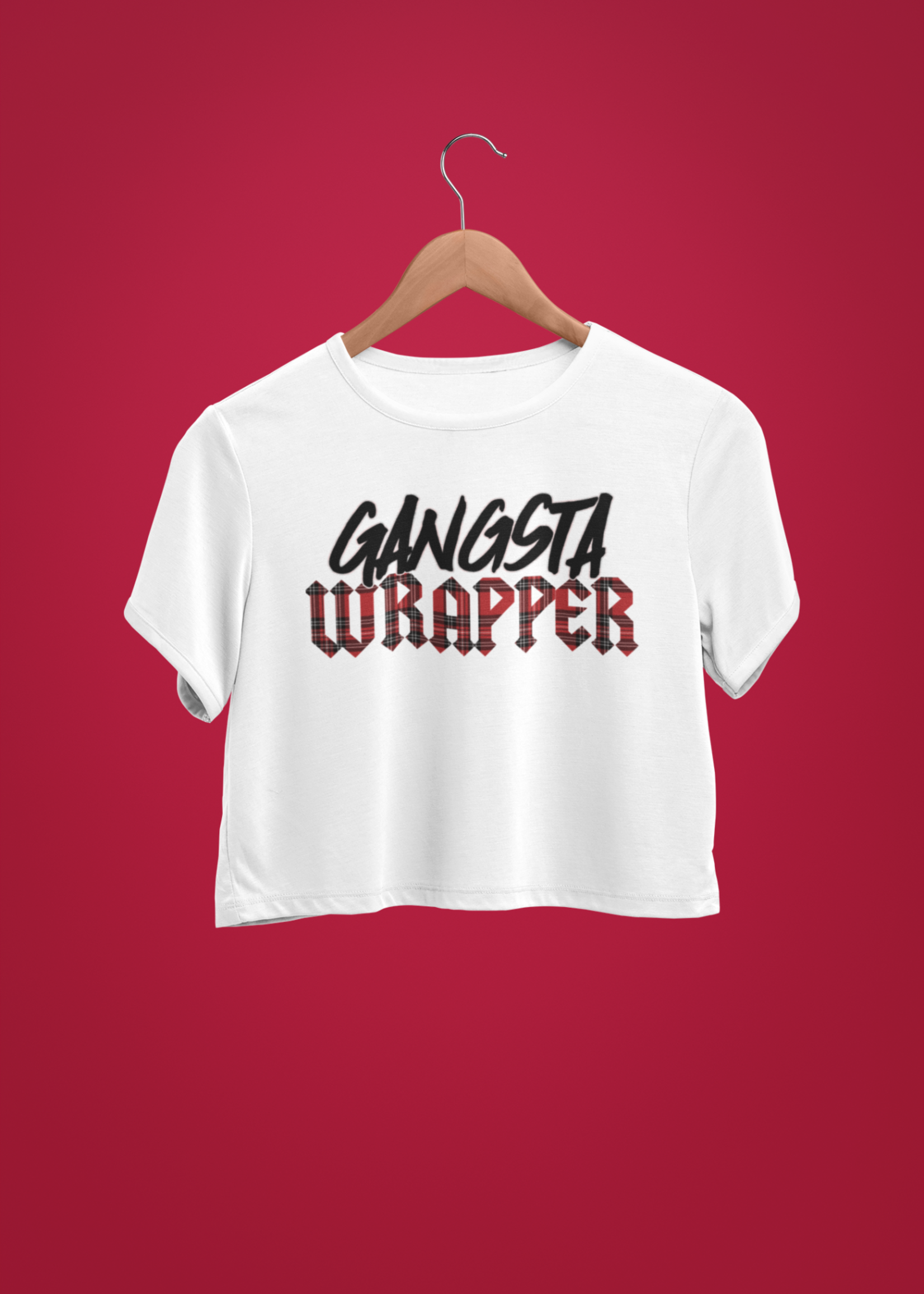 Natty Grace NG Original Gangsta Wrapper Tee
