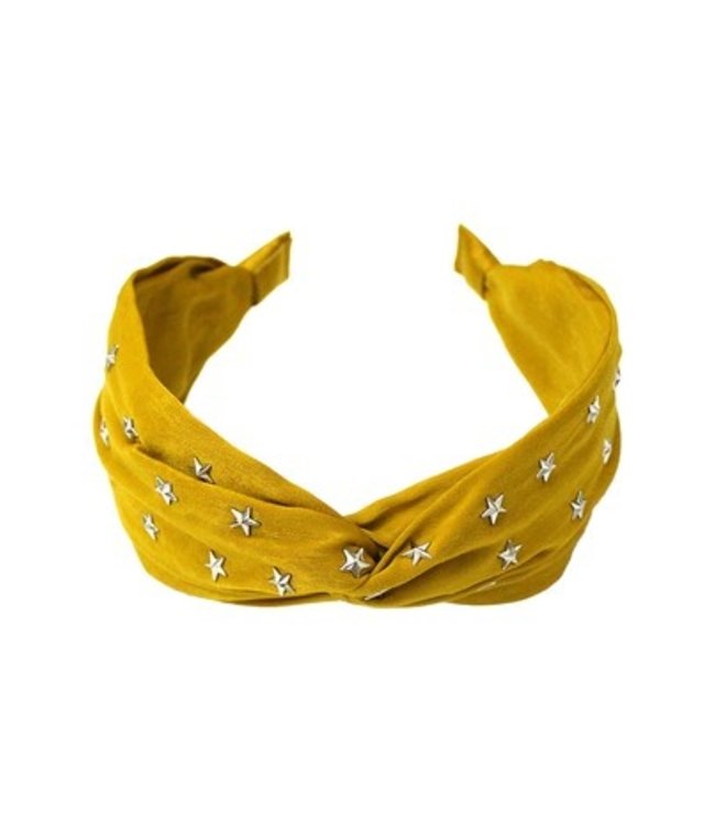 baby star headband