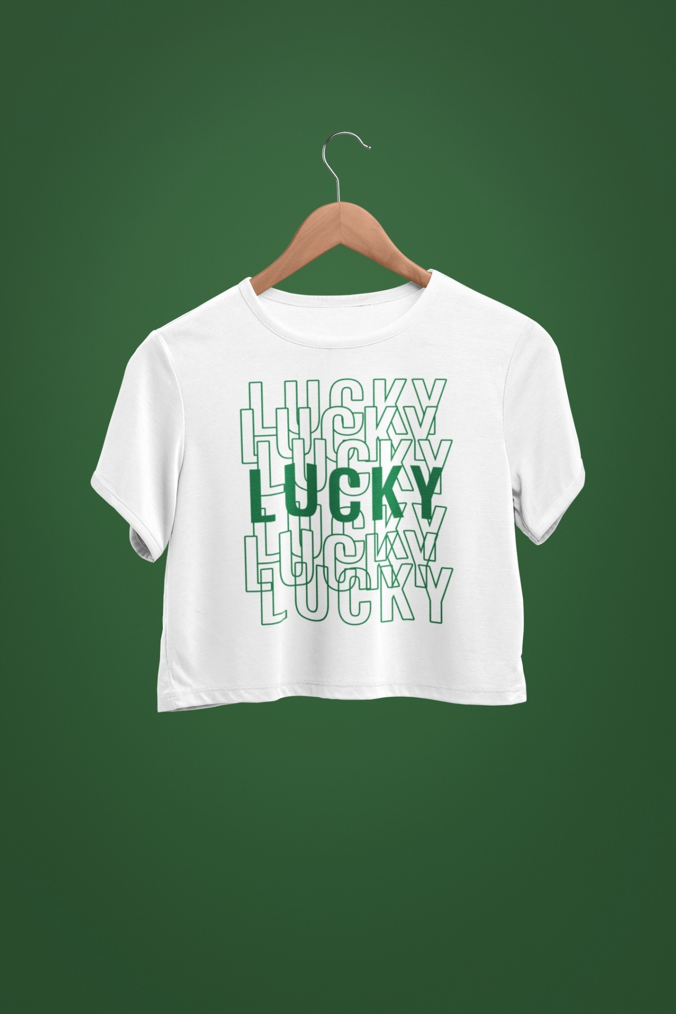 lucky tee shop
