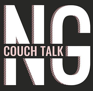 Couch Talk Session One - Let's Talk