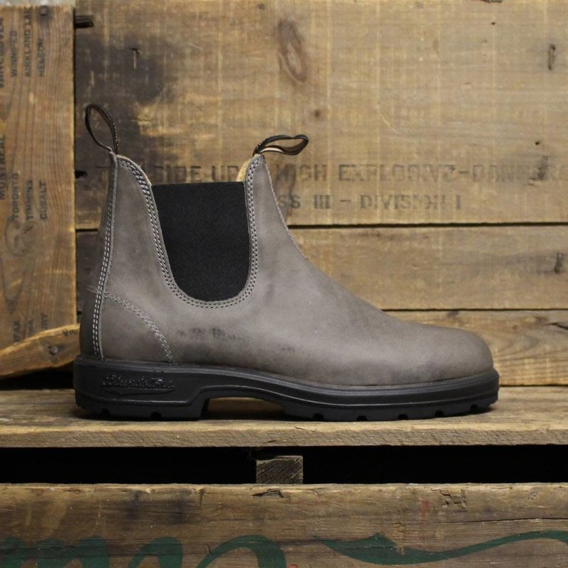 blundstone leather lined
