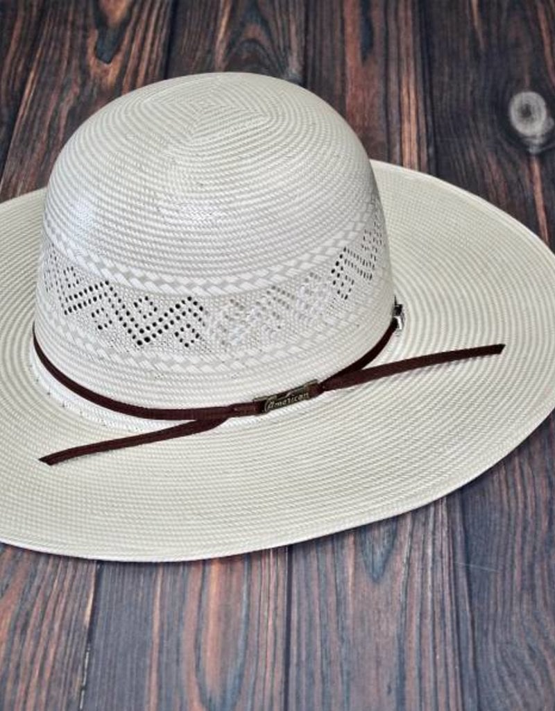 American Hat American Straw Hat - 6600s425