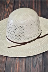 American Hat American Straw Hat - 6200s425