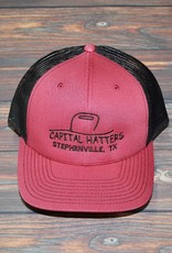 Capital Hatters Capital Hatters Cap