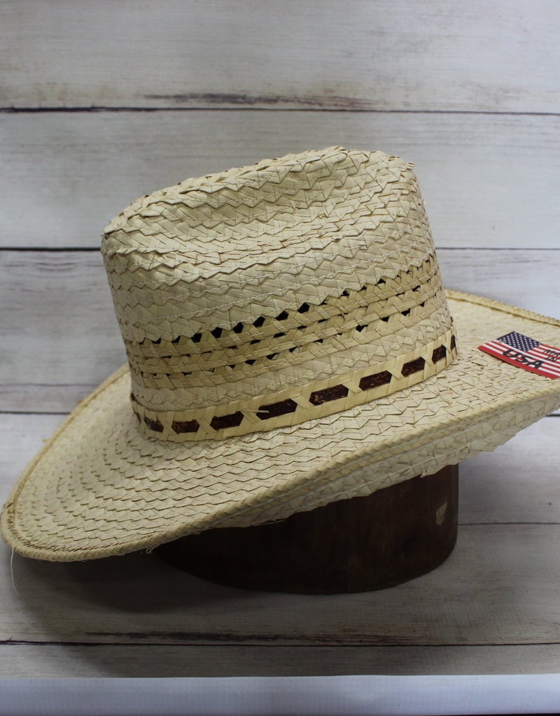 Ozark Hat Co Mexican Palm 4.25