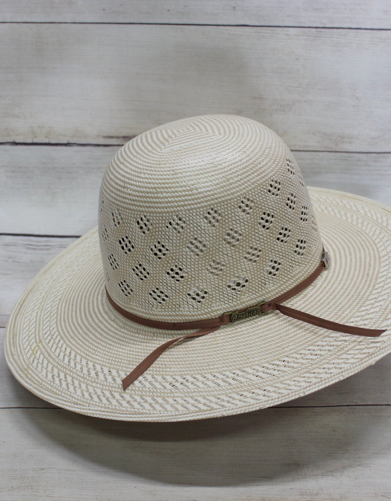 American Hat American Straw Hat - 7800s425