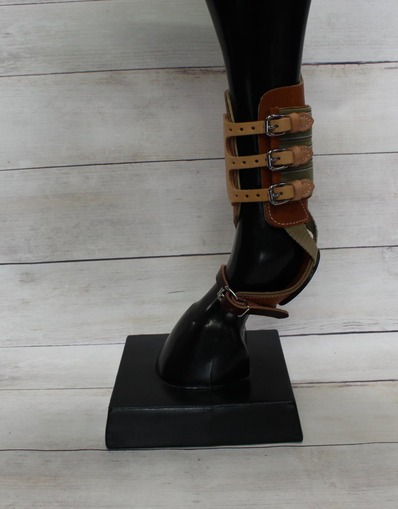 Capital Tack Capital Tack Splint Combo  Boots