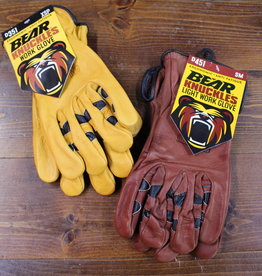 Bear Knuckles Bear Knuckles Fleece Lined Gloves D373